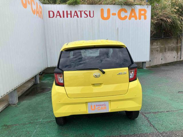 ミライースX SAIII