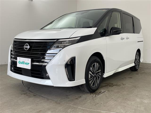 セレナ1.4 e-POWER ハイウェイスターV