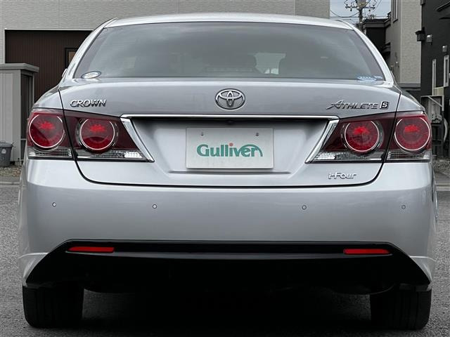 クラウンアスリート2.5 S i-Four 4WD