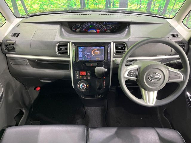 タントカスタムX トップエディション SAII