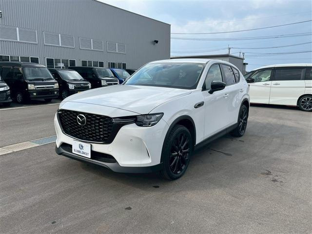 CX-603.3 XD SP ディーゼル