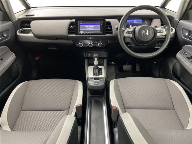 フィット1.5 e:HEV クロスター 4WD