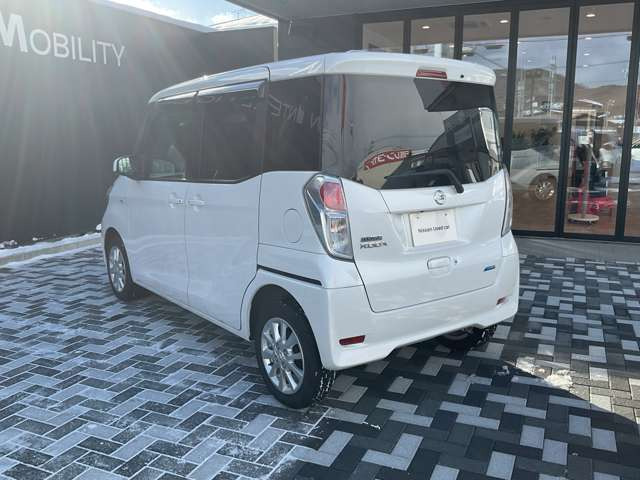 デイズルークスX Vセレクション 4WD