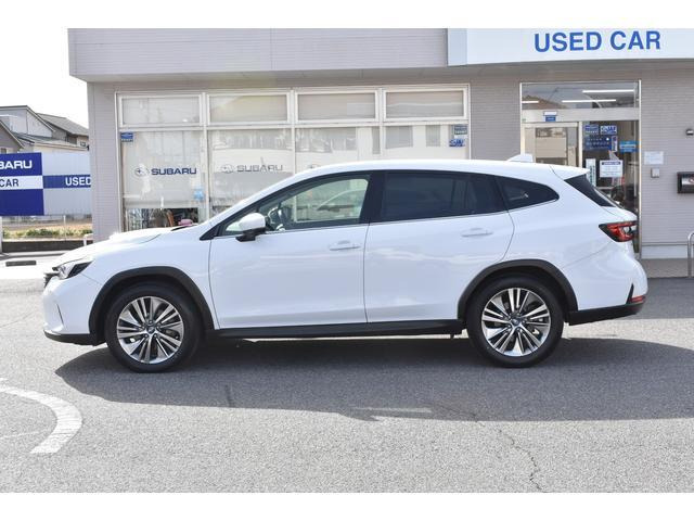 レヴォーグレイバック1.8 リミテッド EX 4WD