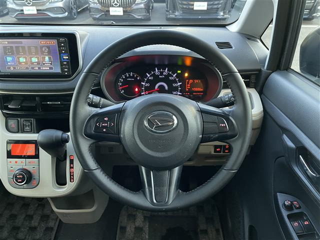 ムーヴX リミテッドII SAIII