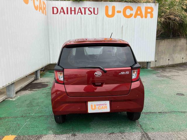 ミライースX SAIII