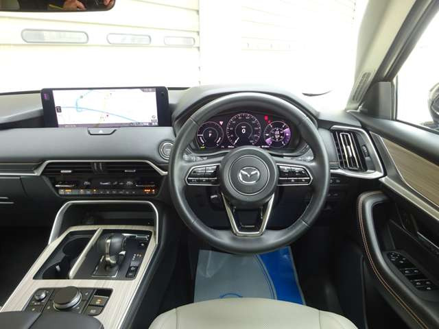 CX-802.5 PHEV Lパッケージ 4WD