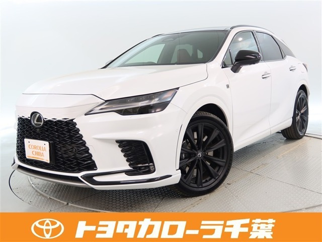 RX500h Fスポーツパフォーマンス 4WD