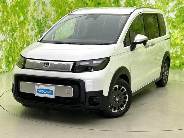 フリード1.5 クロスター