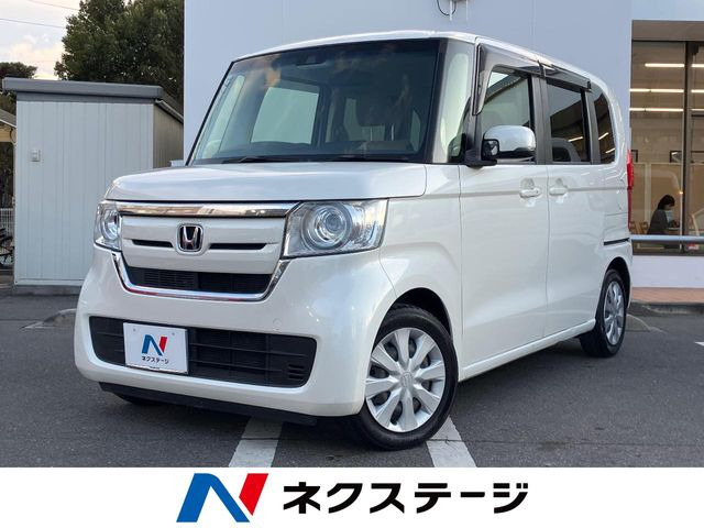 N-BOXG EX ホンダセンシング