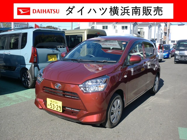 ミライースX SAIII