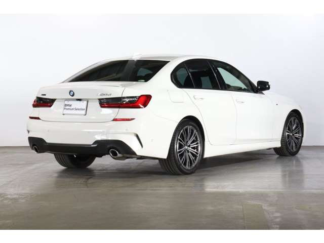 3シリーズセダン320d xドライブ Mスポーツ 4WD