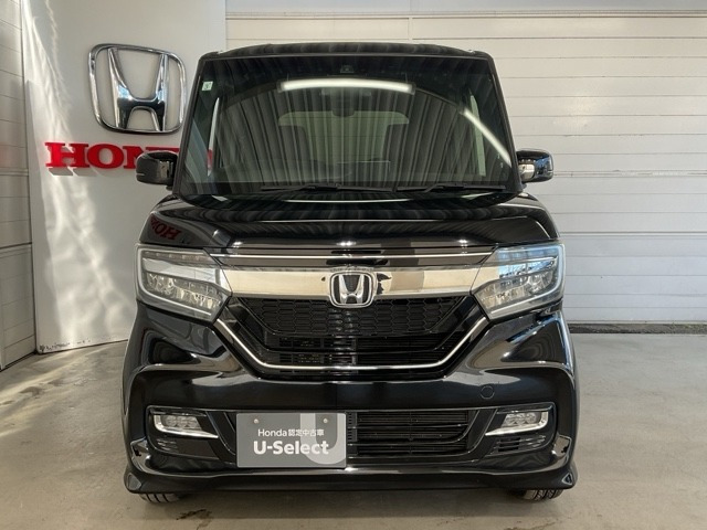 N-BOXカスタムG L ホンダセンシング