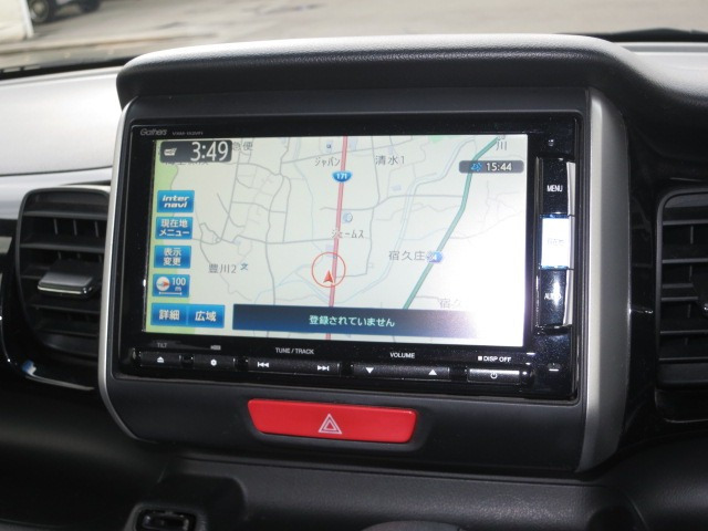 N-BOXカスタムG SSパッケージ