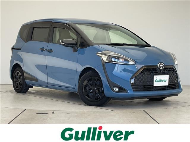 シエンタ1.5 ファンベース G グランパー