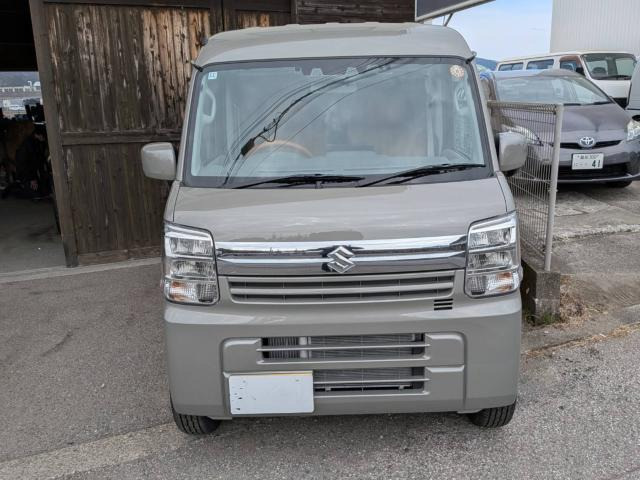 エブリイジョイン ターボ ハイルーフ 4WD