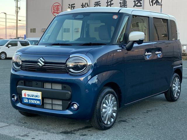 ワゴンRスマイルハイブリッド(HYBRID) X