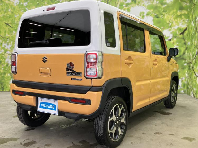 ハスラーハイブリッド(HYBRID) X