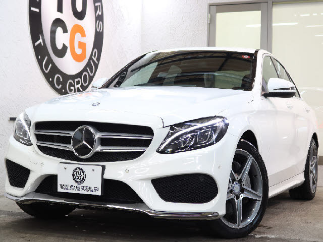 CクラスC200 アバンギャルド AMGライン