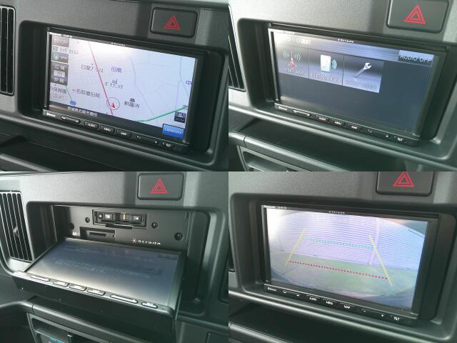 ���݂ł͕K���i�̃i�r����������Ă��܂��B�I�[�f�B�I��AM�EFM���W�I�ESD�J�[�h���g���܂��B���K�h���C�u�̋��������ł�!