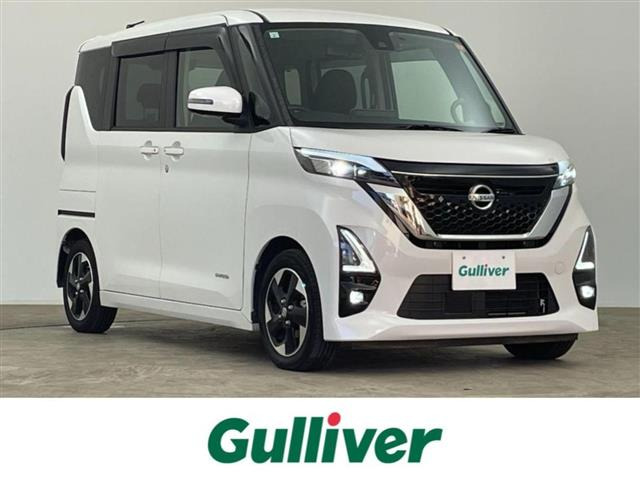 ルークスハイウェイスターX プロパイロットエディション