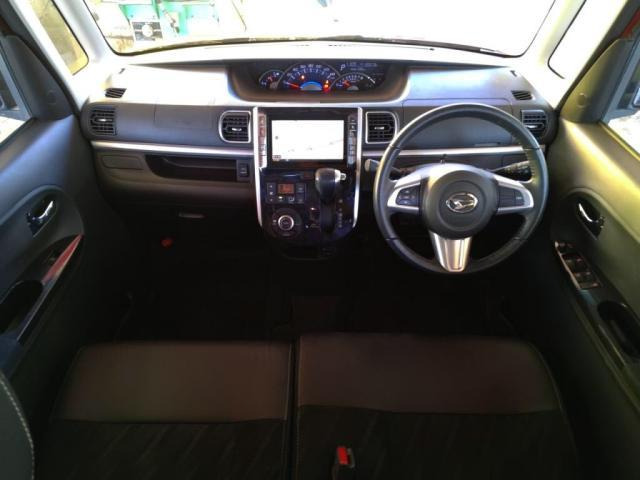 タントカスタムRS トップエディション SAIII