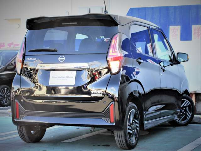 デイズハイウェイスターX プロパイロットエディション