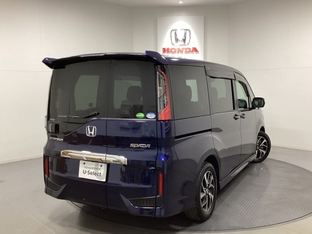 ステップワゴン1.5 スパーダ ホンダ センシング