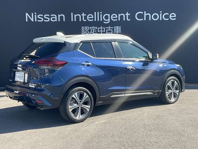 キックス1.2 X (e-POWER)