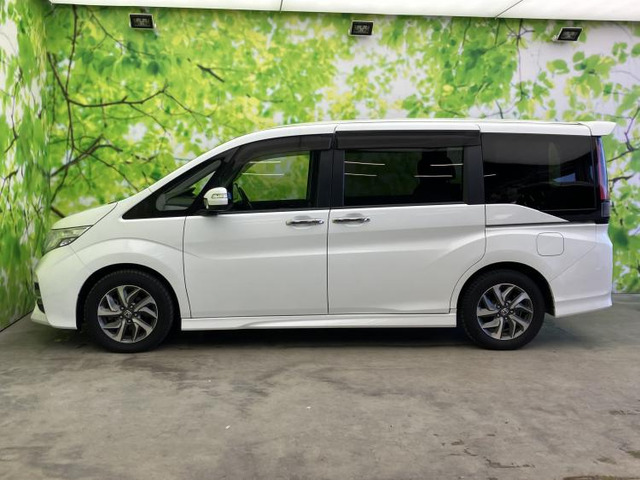 ステップワゴン1.5 スパーダ