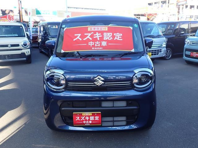 ワゴンRスマイルハイブリッド(HYBRID) S