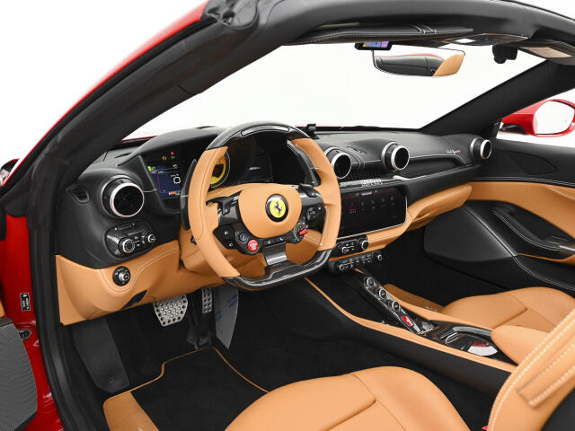 ポルトフィーノF1 DCT