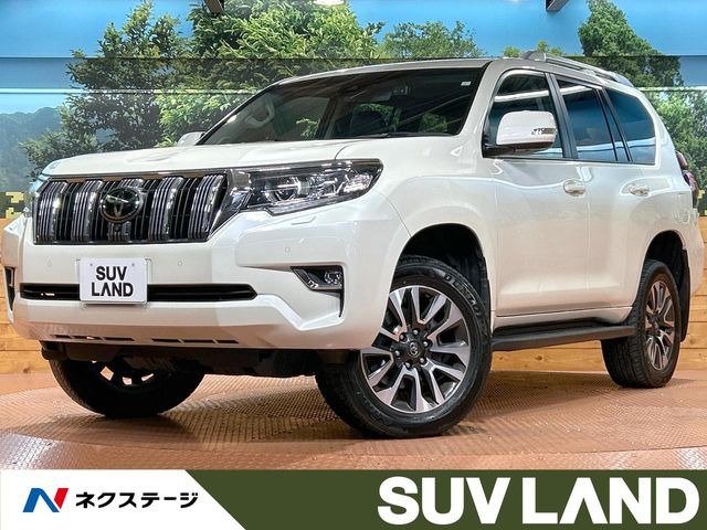 ランドクルーザープラド(トヨタ) 2.7 TX Lパッケージ 4WD 中古車画像