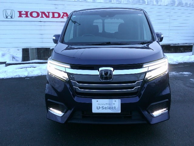 ステップワゴン1.5 スパーダ ホンダ センシング 4WD