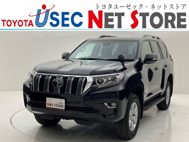 ランドクルーザープラド2.7 TX 4WD