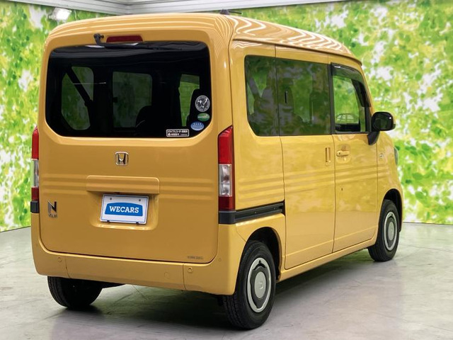N-VAN+スタイル ファン ホンダセンシング