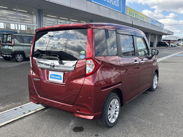 ルーミー1.0 G コージー エディション