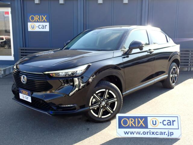 ヴェゼル1.5 e:HEV X