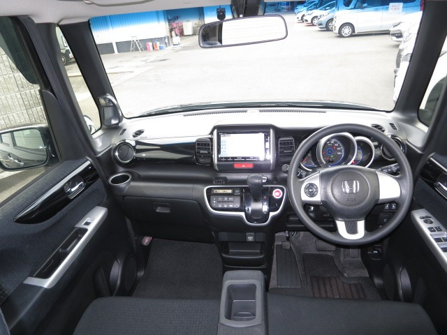 N-BOXカスタムG SSパッケージ