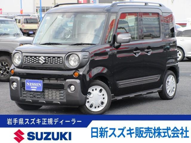 スペーシアギアハイブリッド(HYBRID) XZ 4WD