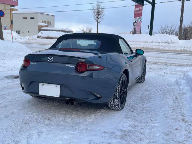 ロードスター1.5 S レザーパッケージ