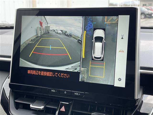 カローラクロス1.8 ハイブリッド Z