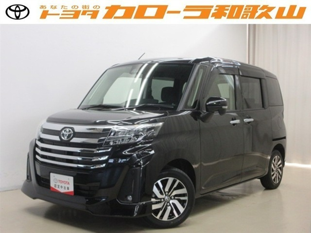 ルーミー1.0 カスタム G