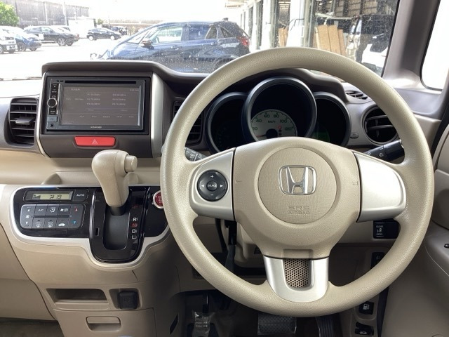 N-BOXG Lパッケージ