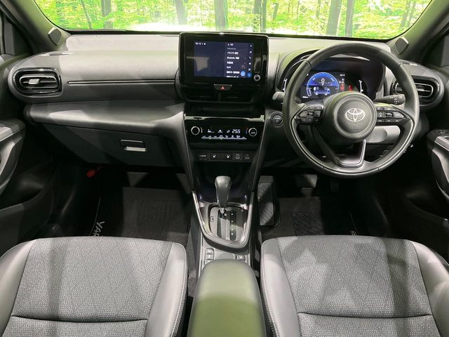 ヤリスクロス1.5 ハイブリッド Z