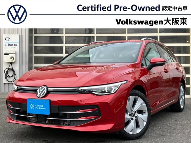 ゴルフヴァリアントTDI スタイル ディーゼル