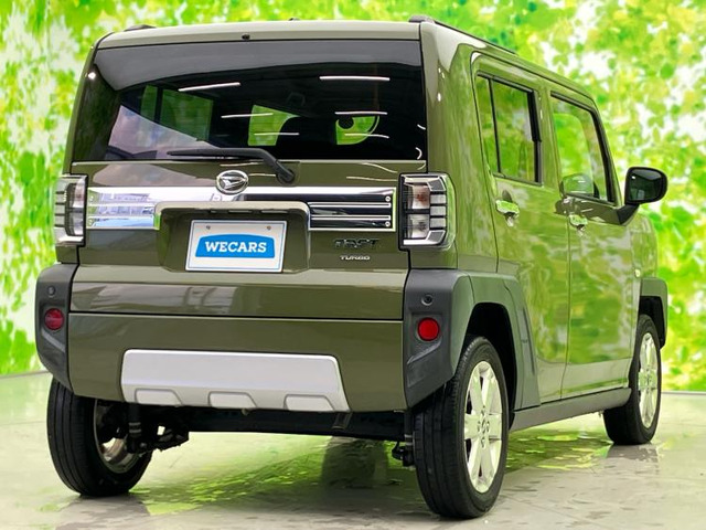 タフトG ターボ クロム ベンチャー