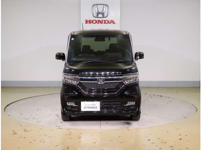 N-BOXG L ターボ ホンダセンシング