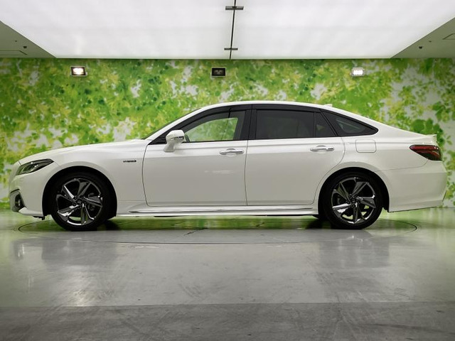 クラウンハイブリッド 2.5 RS アドバンス