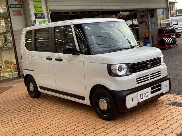 N-BOXジョイ モノトーン